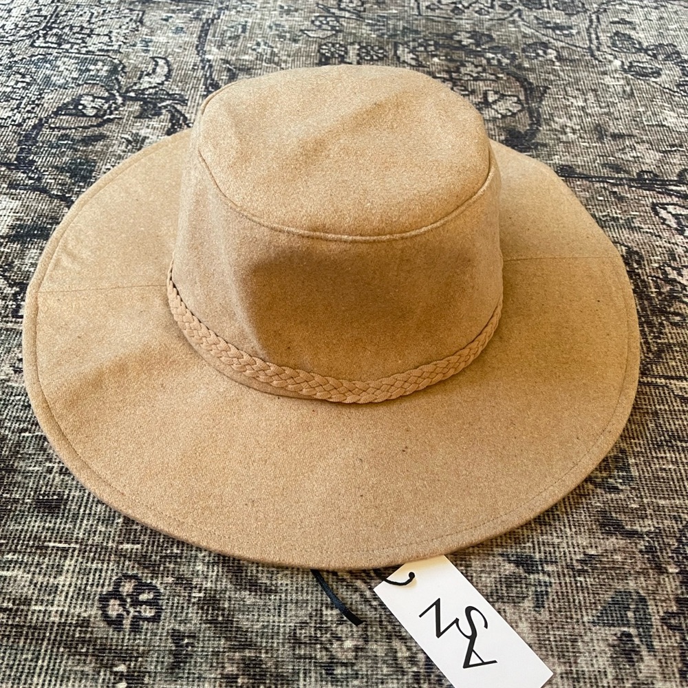 ASN Harper Felt Hat